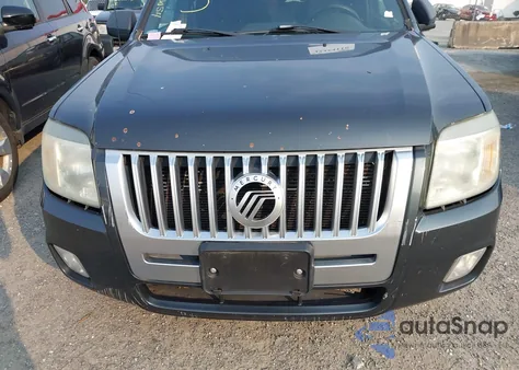 2008 Mercury Mariner I4 z USA, uszkodzony, nr VIN 4M2CU81Z68KJ53795